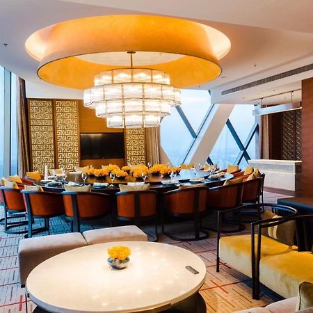 Hotel Hyatt Regency Zhenjiang Zhenjiang  Exterior foto