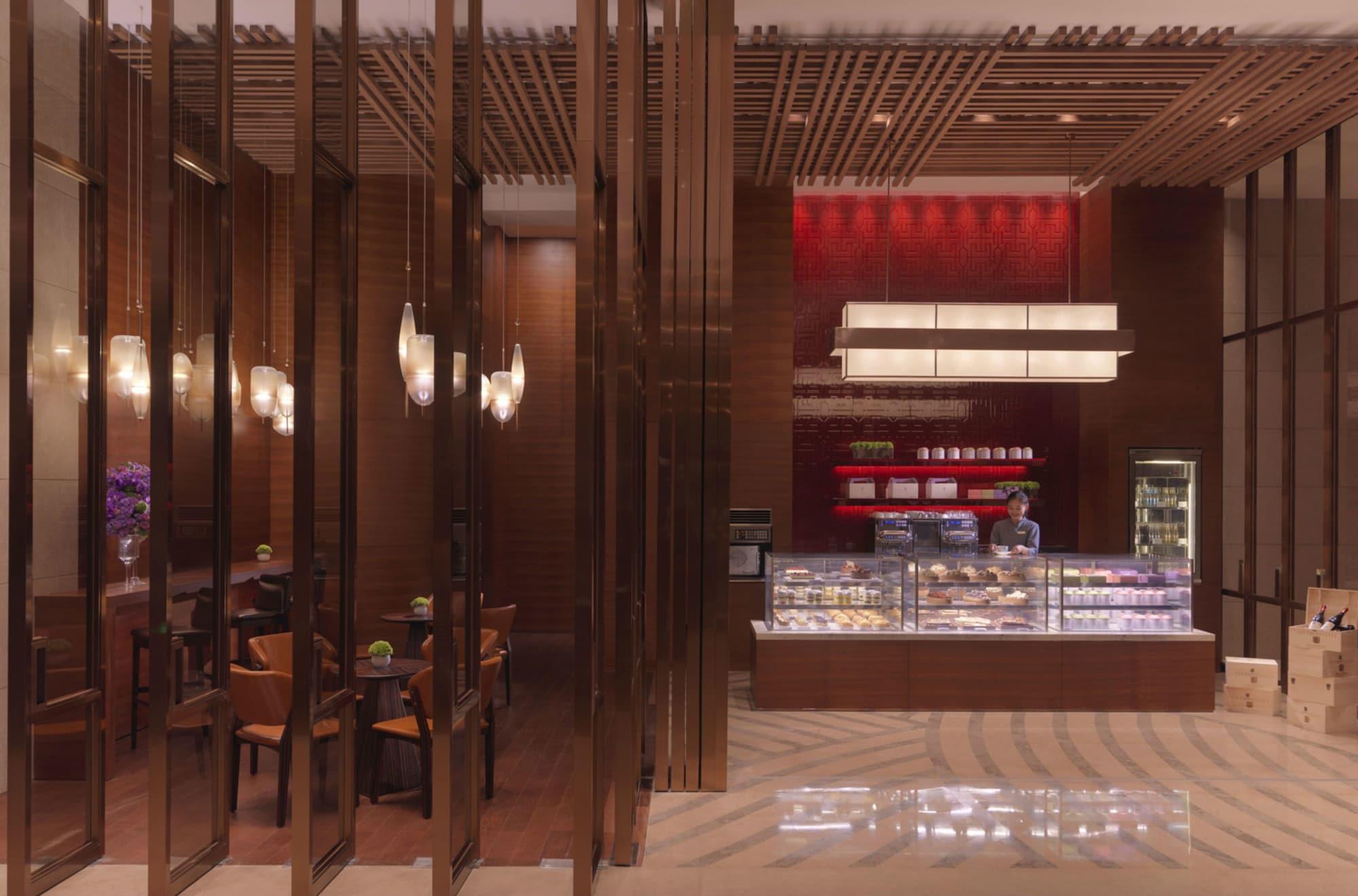 Hotel Hyatt Regency Zhenjiang Zhenjiang  Exterior foto