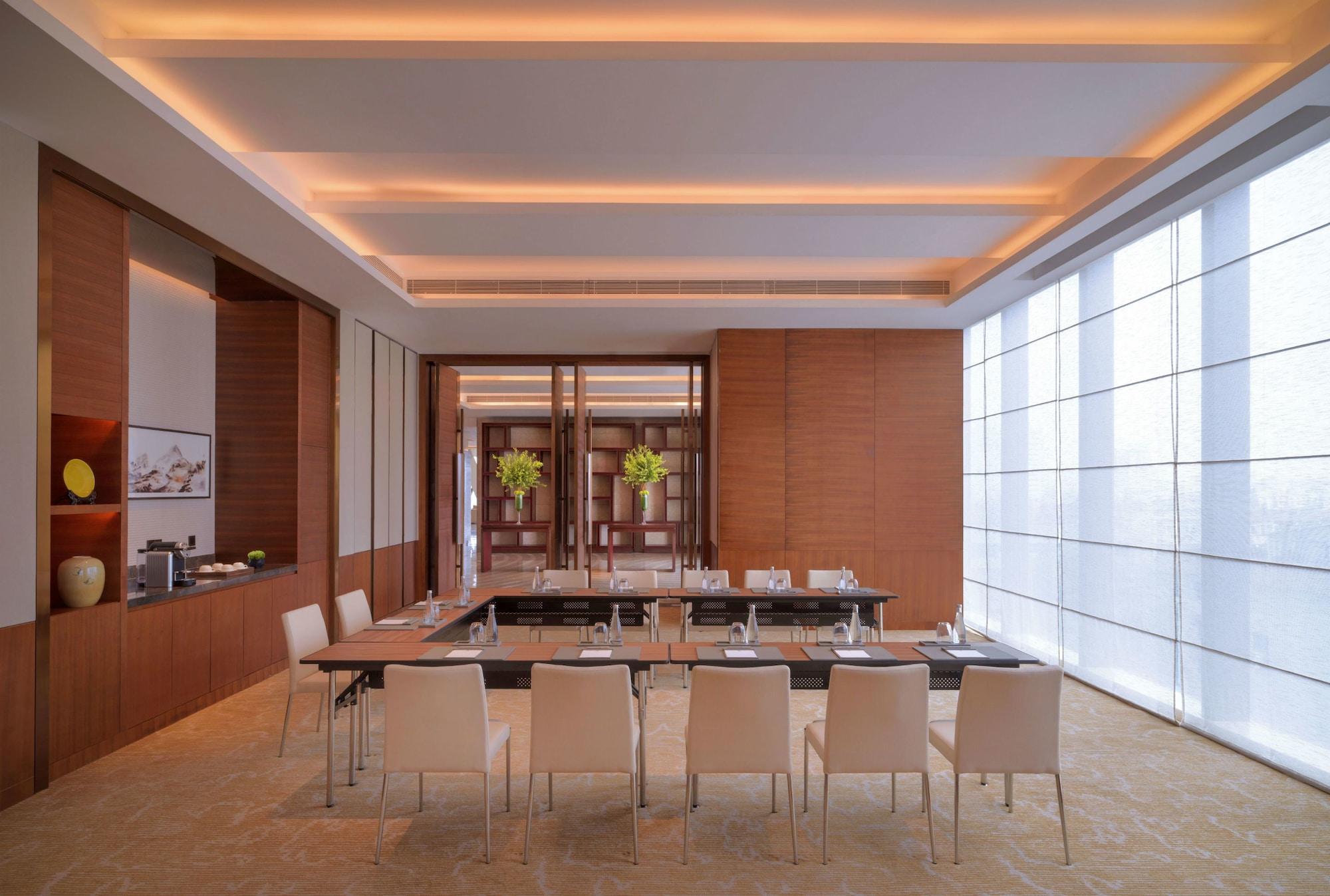 Hotel Hyatt Regency Zhenjiang Zhenjiang  Exterior foto