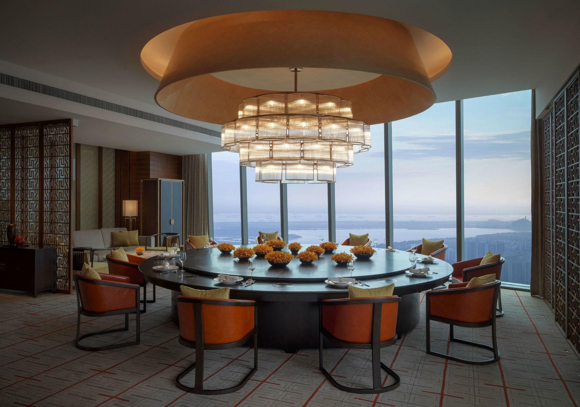Hotel Hyatt Regency Zhenjiang Zhenjiang  Exterior foto