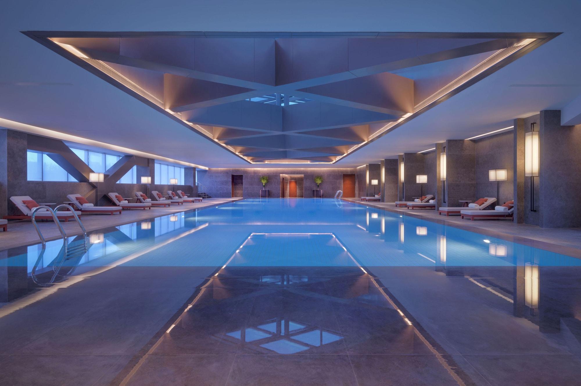 Hotel Hyatt Regency Zhenjiang Zhenjiang  Exterior foto