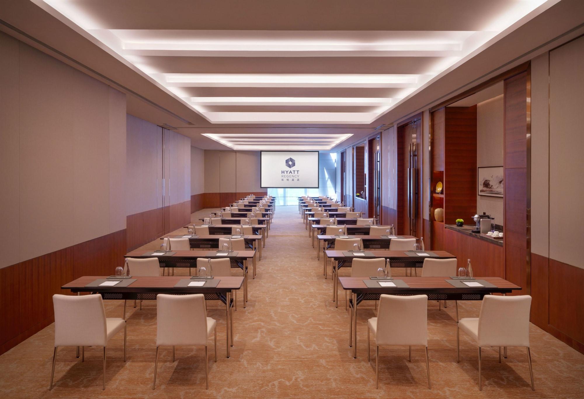 Hotel Hyatt Regency Zhenjiang Zhenjiang  Exterior foto