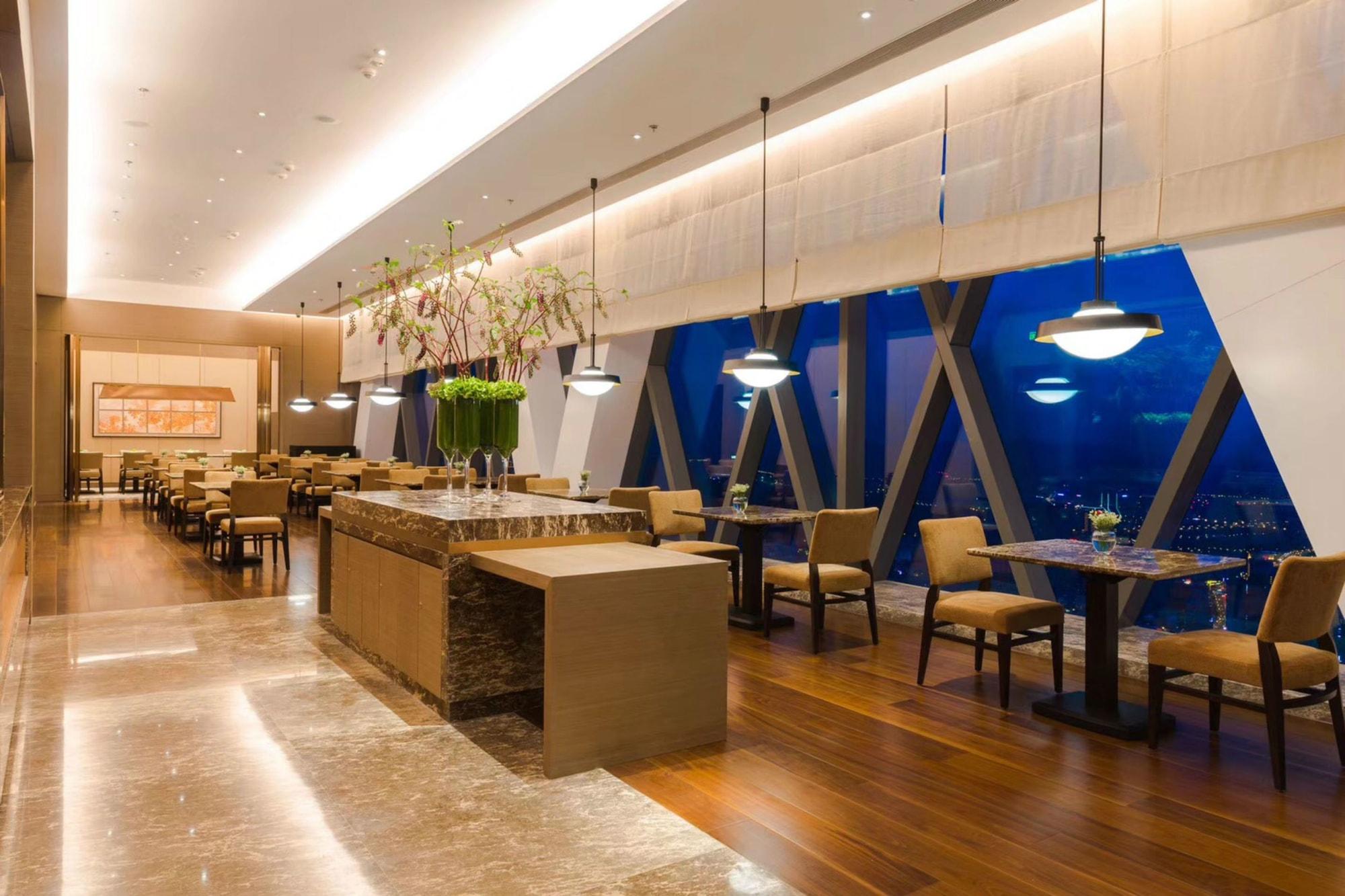 Hotel Hyatt Regency Zhenjiang Zhenjiang  Exterior foto