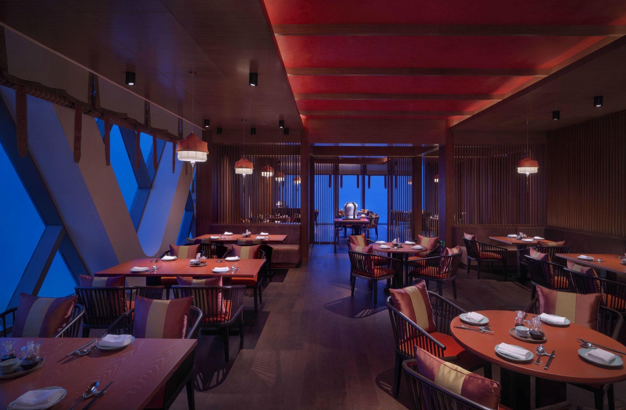 Hotel Hyatt Regency Zhenjiang Zhenjiang  Exterior foto