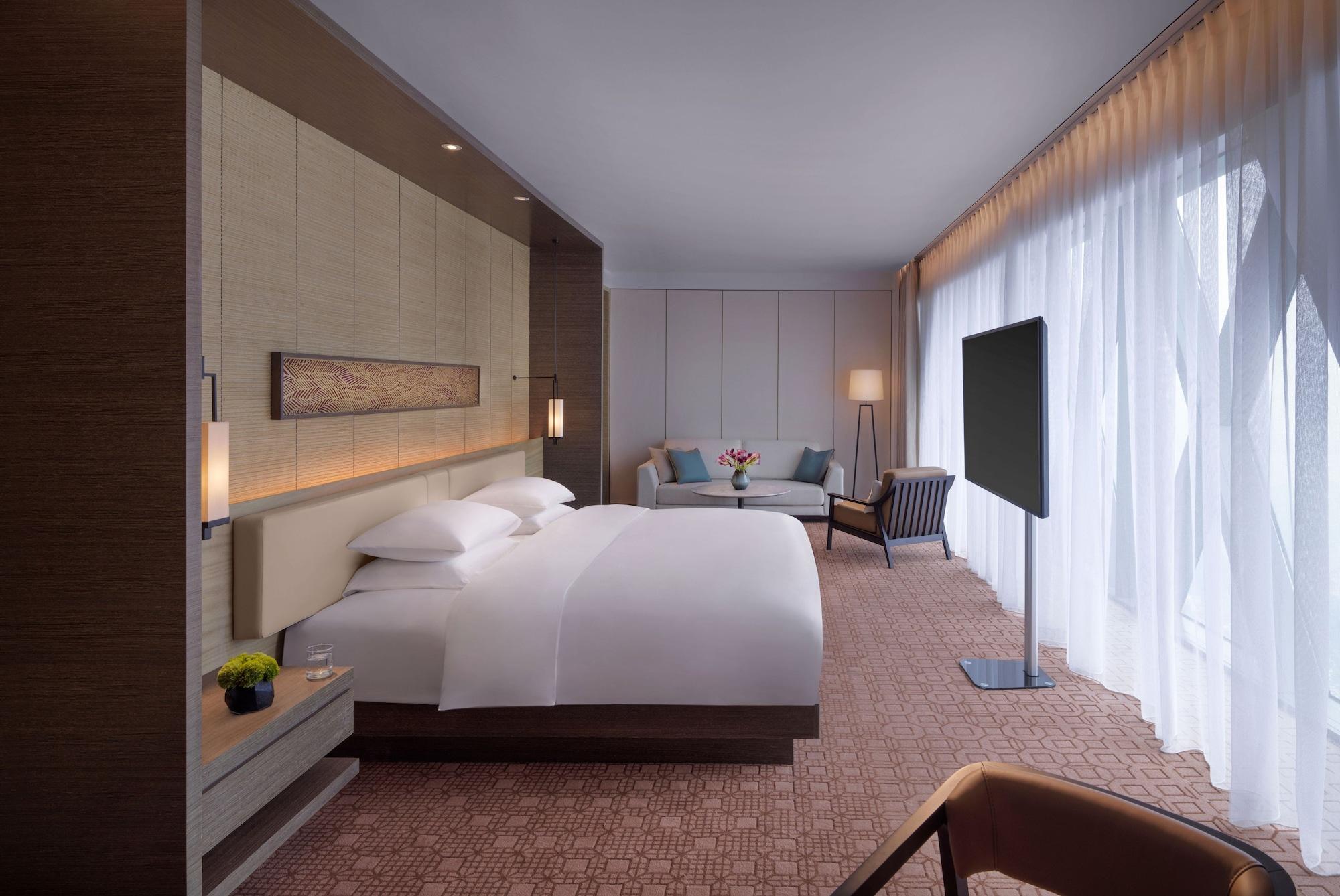 Hotel Hyatt Regency Zhenjiang Zhenjiang  Exterior foto