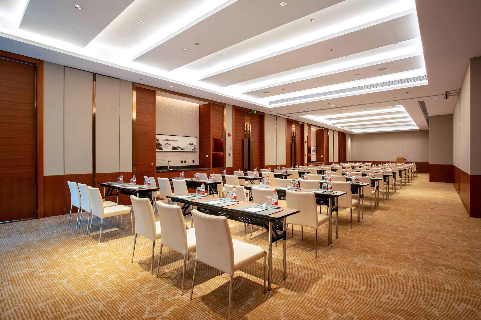 Hotel Hyatt Regency Zhenjiang Zhenjiang  Exterior foto