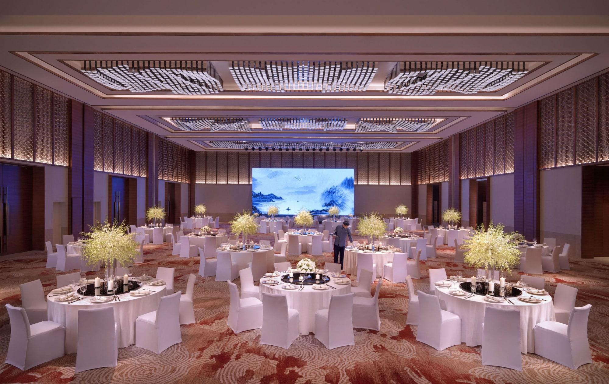 Hotel Hyatt Regency Zhenjiang Zhenjiang  Exterior foto
