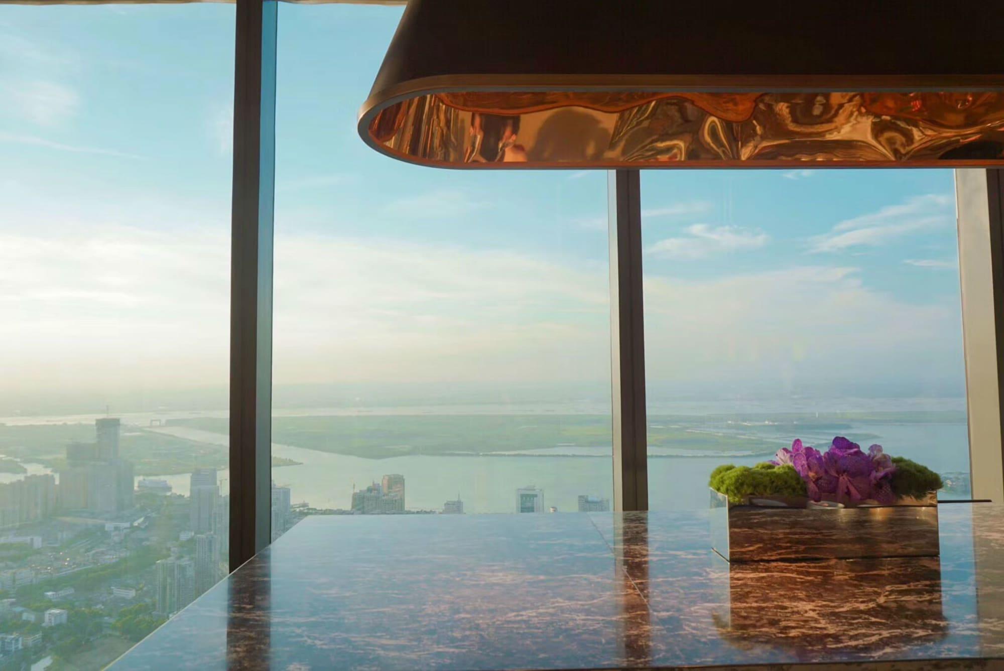 Hotel Hyatt Regency Zhenjiang Zhenjiang  Exterior foto