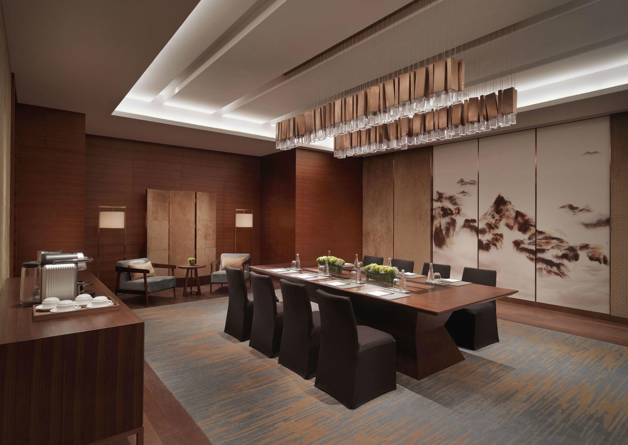 Hotel Hyatt Regency Zhenjiang Zhenjiang  Exterior foto