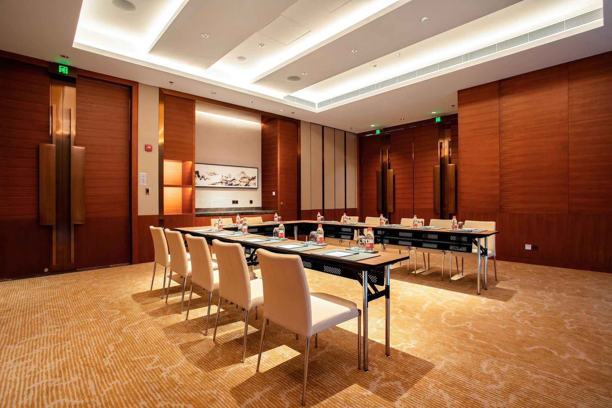 Hotel Hyatt Regency Zhenjiang Zhenjiang  Exterior foto