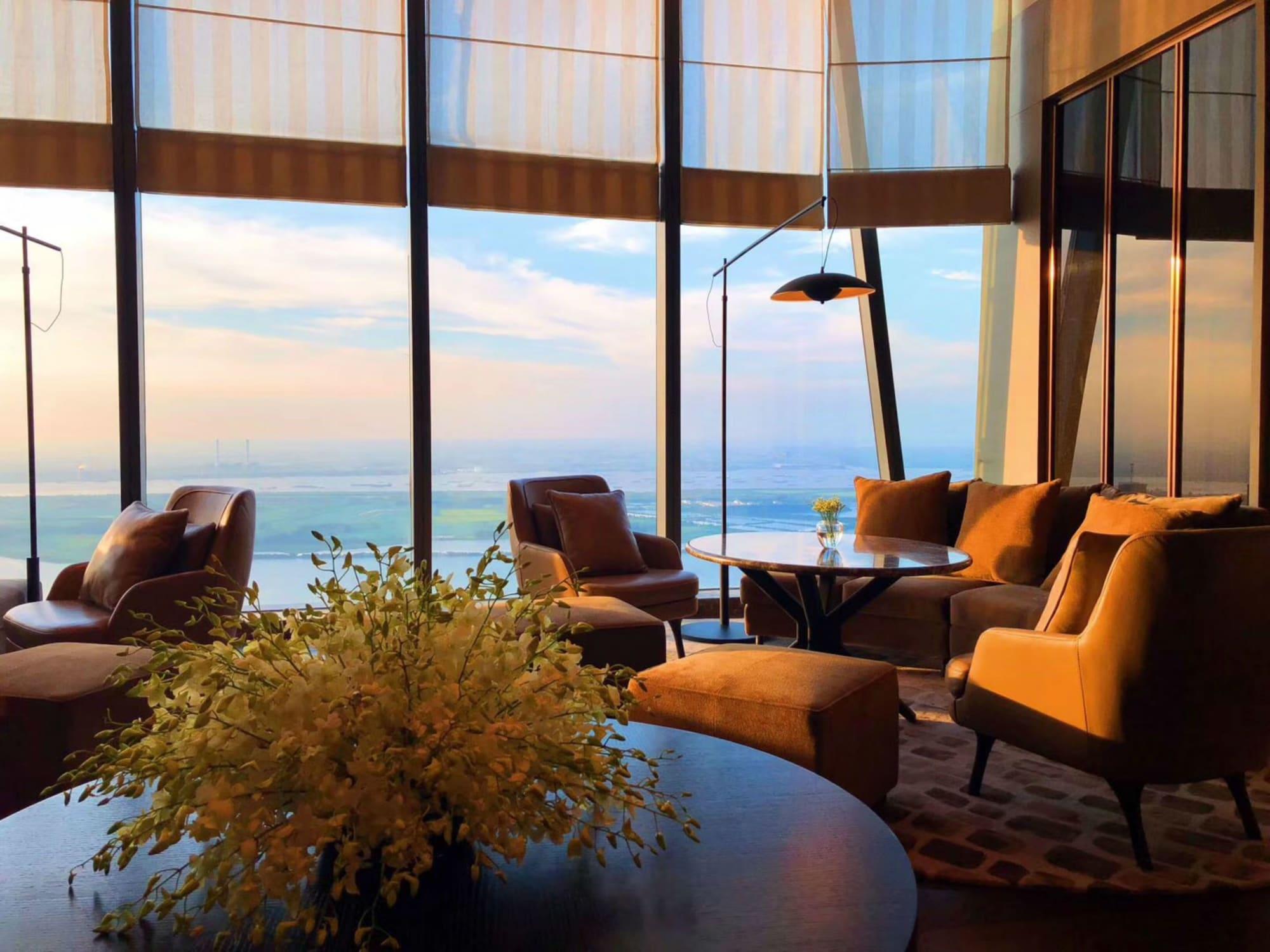 Hotel Hyatt Regency Zhenjiang Zhenjiang  Exterior foto