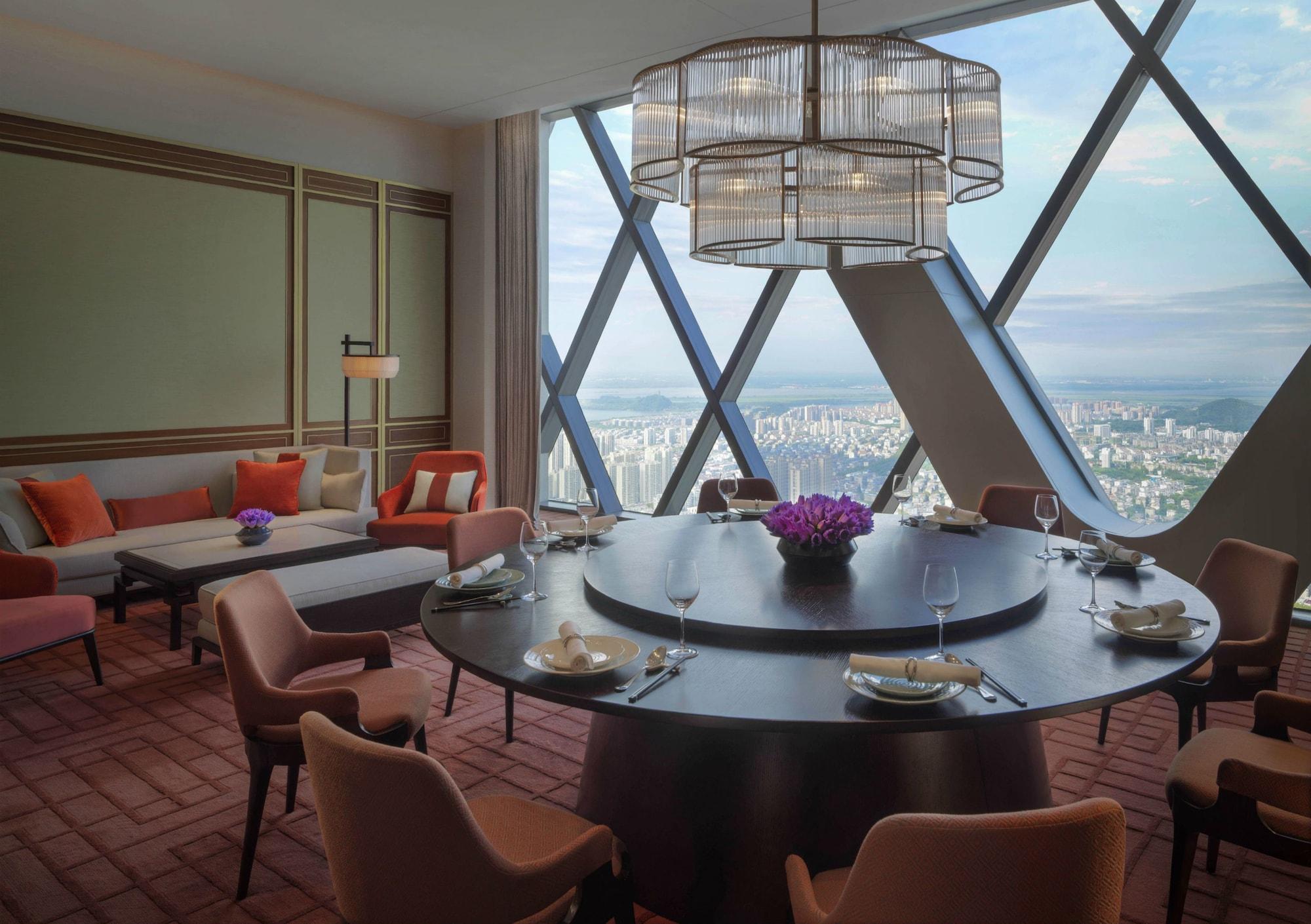 Hotel Hyatt Regency Zhenjiang Zhenjiang  Exterior foto