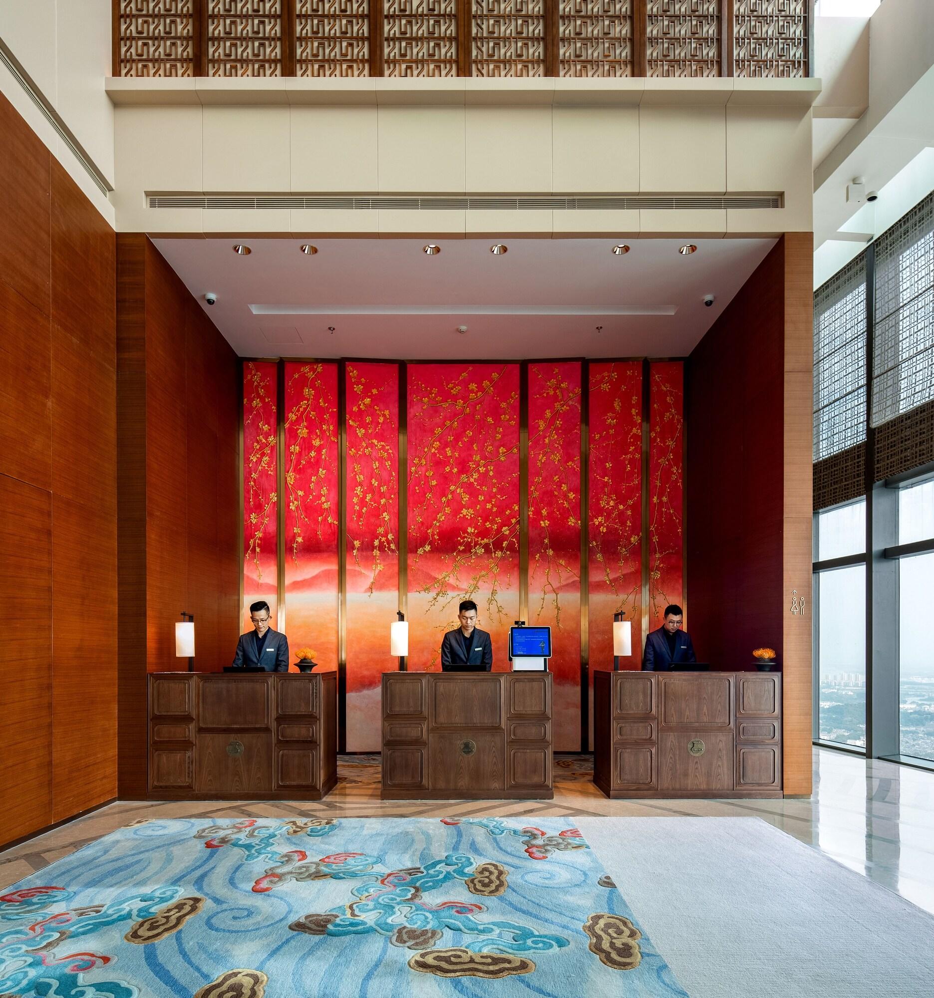 Hotel Hyatt Regency Zhenjiang Zhenjiang  Exterior foto