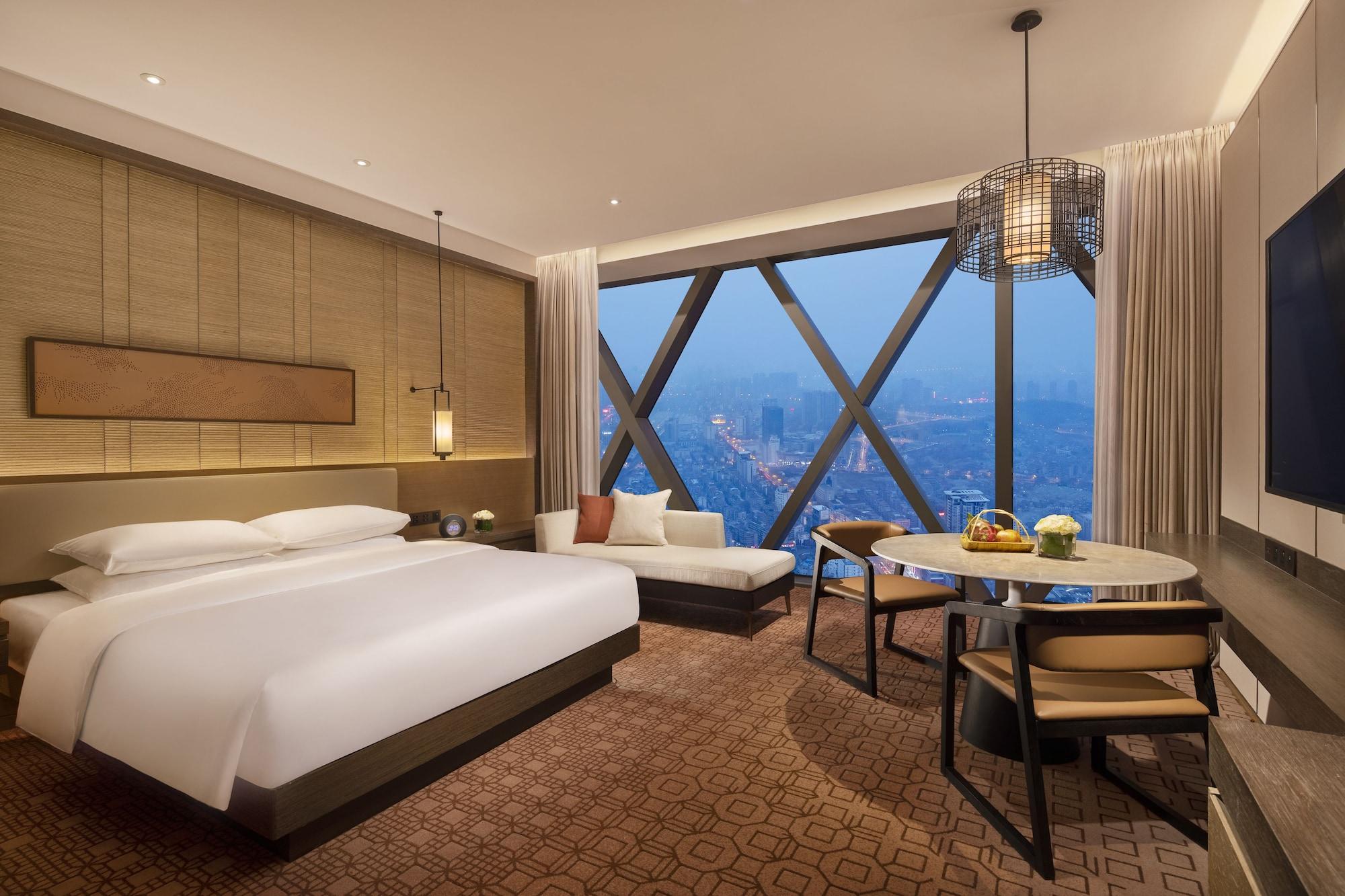 Hotel Hyatt Regency Zhenjiang Zhenjiang  Exterior foto