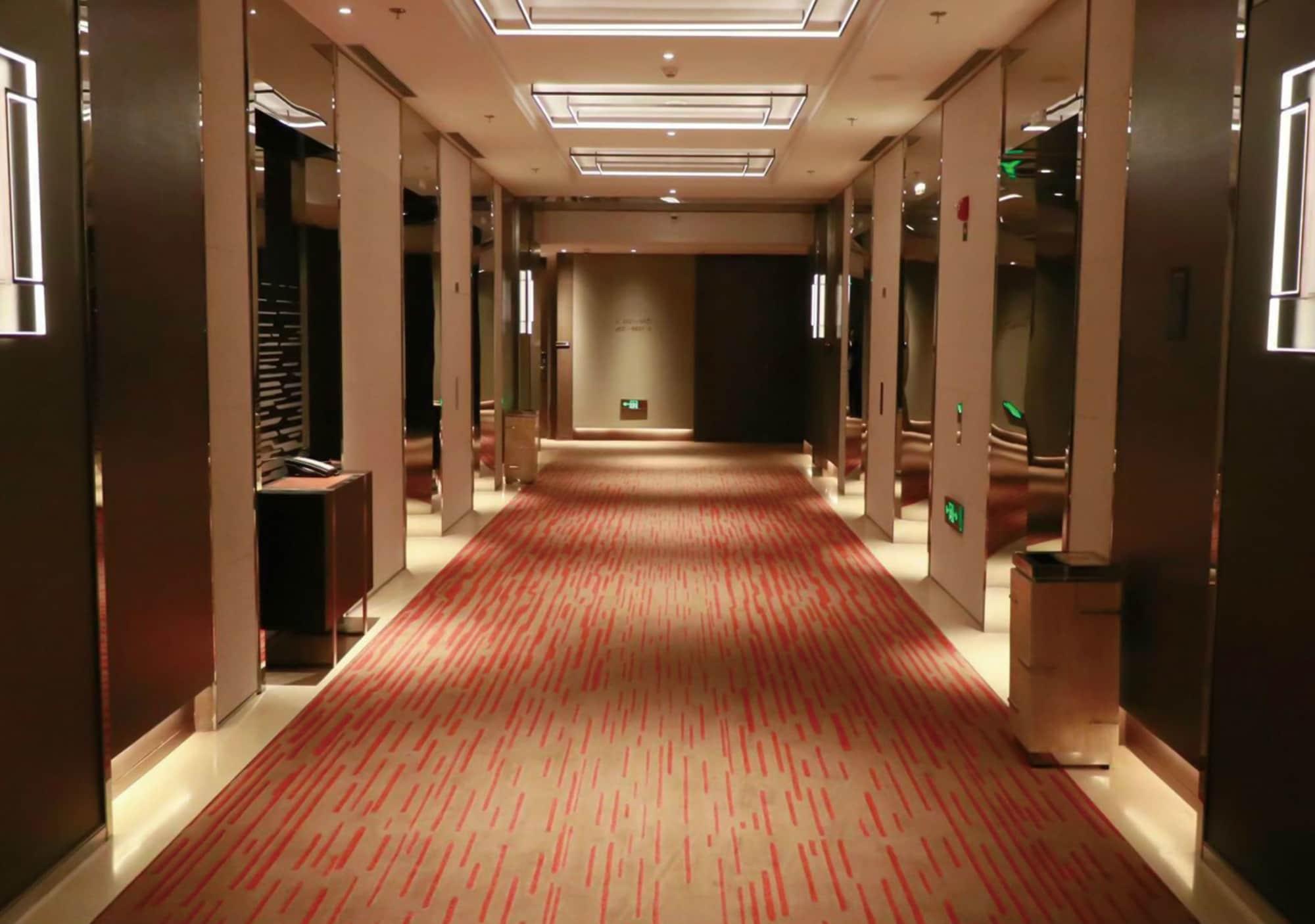 Hotel Hyatt Regency Zhenjiang Zhenjiang  Exterior foto