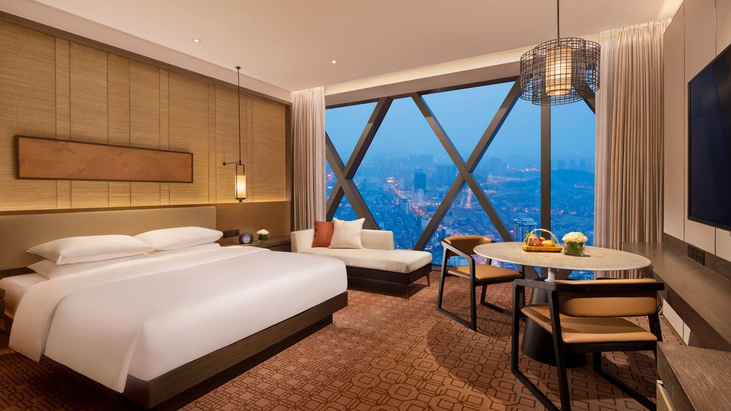 Hotel Hyatt Regency Zhenjiang Zhenjiang  Exterior foto