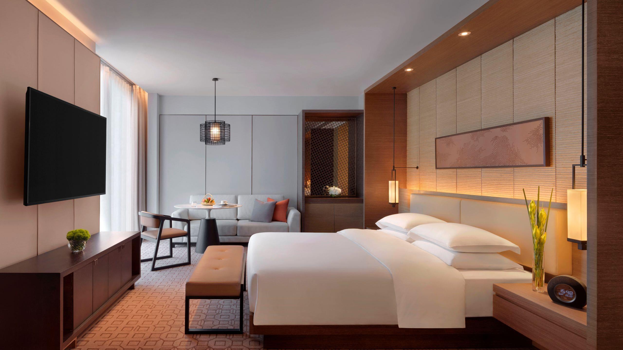 Hotel Hyatt Regency Zhenjiang Zhenjiang  Exterior foto