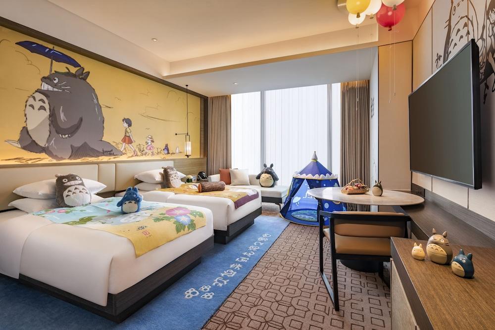Hotel Hyatt Regency Zhenjiang Zhenjiang  Exterior foto