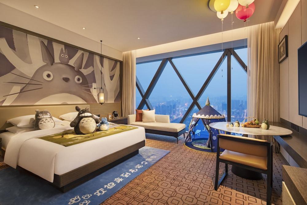 Hotel Hyatt Regency Zhenjiang Zhenjiang  Exterior foto