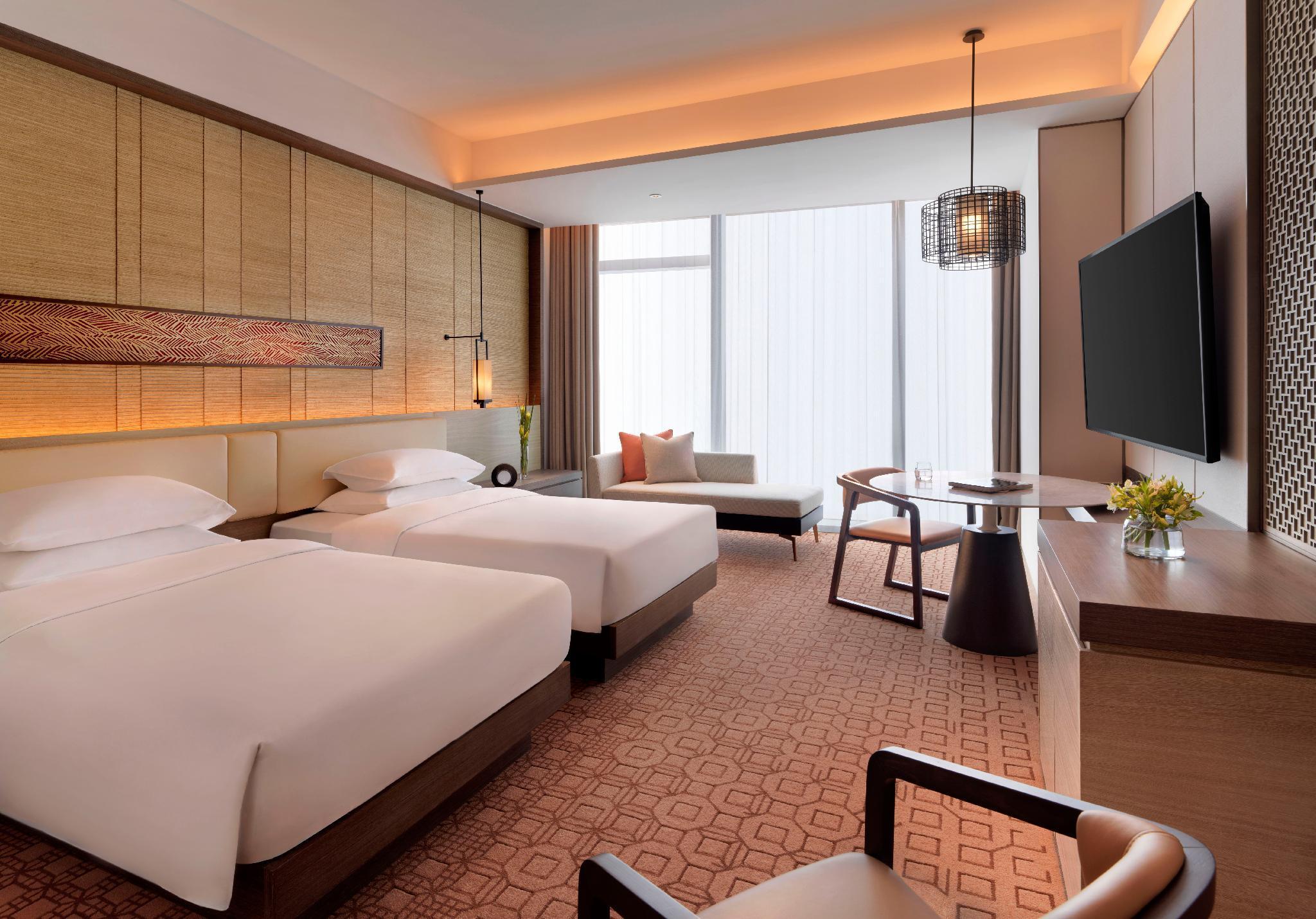Hotel Hyatt Regency Zhenjiang Zhenjiang  Exterior foto