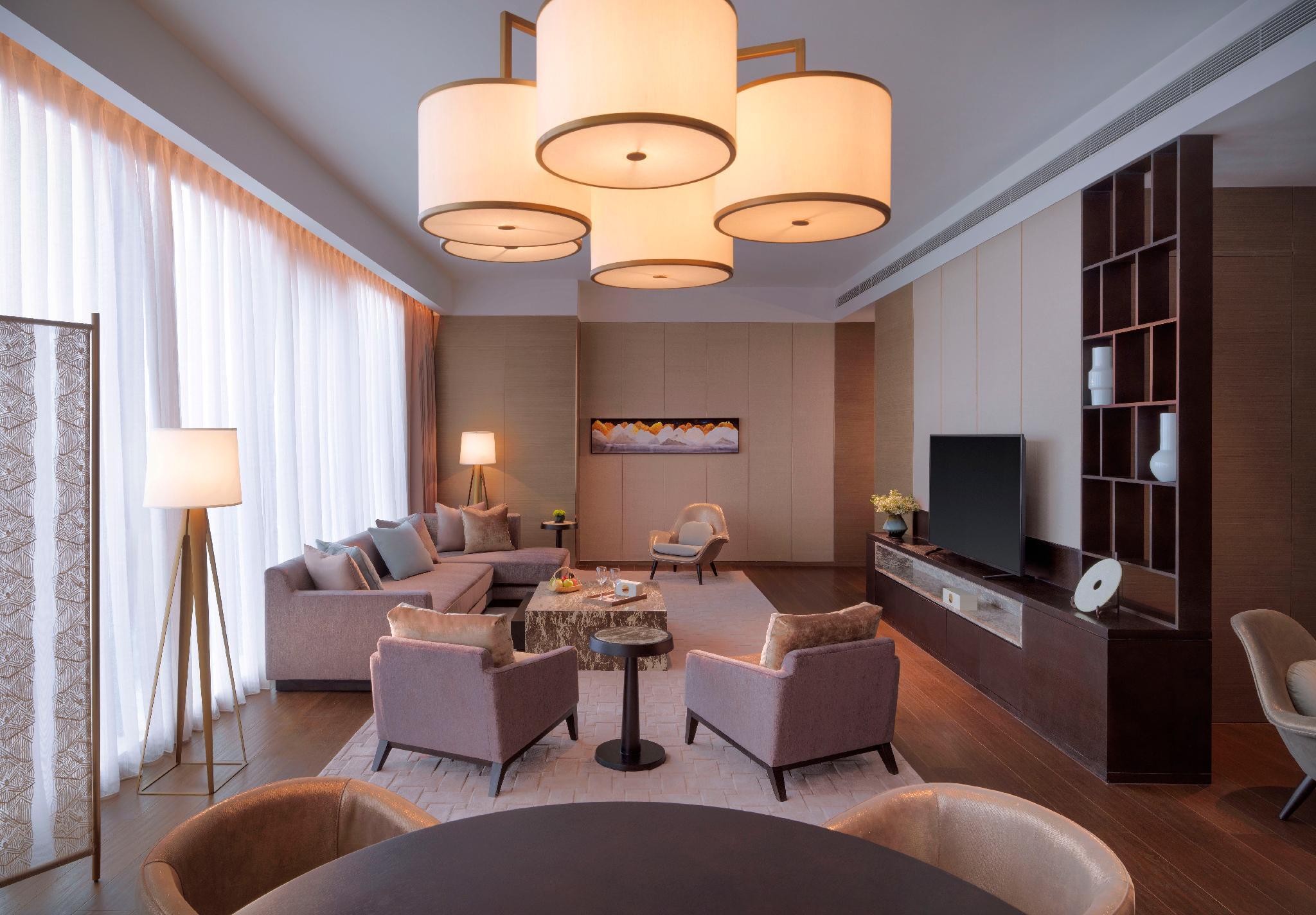 Hotel Hyatt Regency Zhenjiang Zhenjiang  Exterior foto