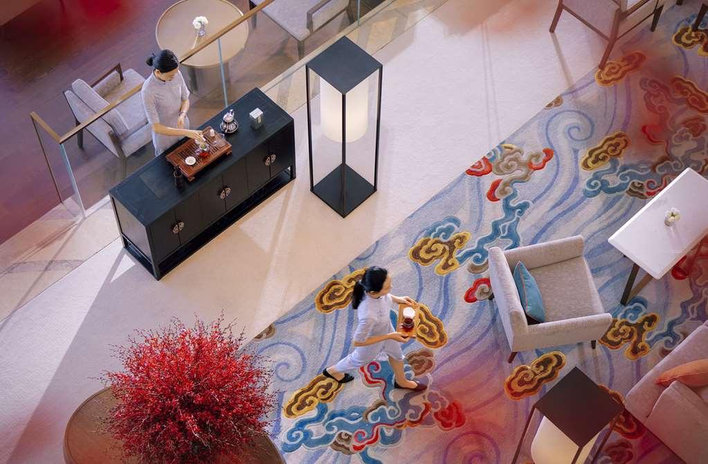 Hotel Hyatt Regency Zhenjiang Zhenjiang  Interior foto
