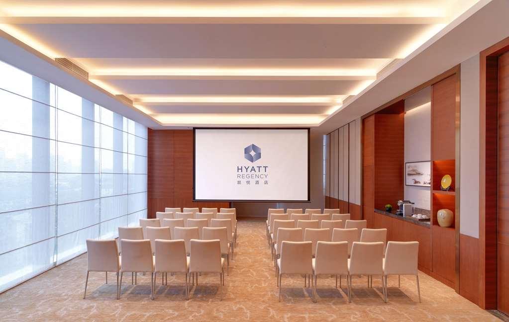 Hotel Hyatt Regency Zhenjiang Zhenjiang  Facilidades foto