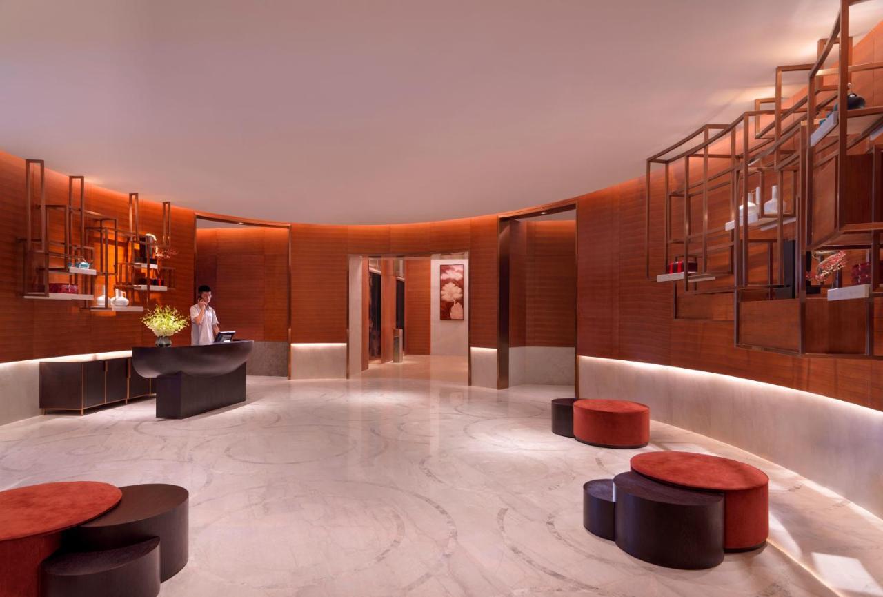 Hotel Hyatt Regency Zhenjiang Zhenjiang  Exterior foto