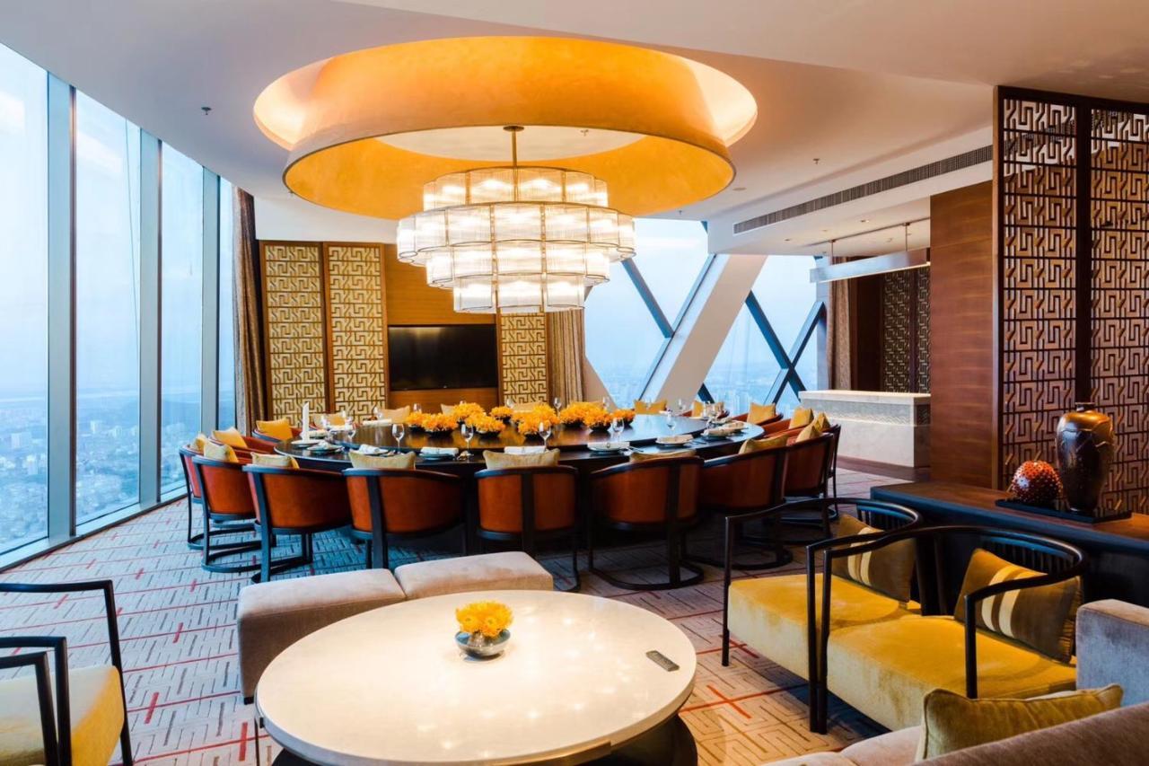 Hotel Hyatt Regency Zhenjiang Zhenjiang  Exterior foto