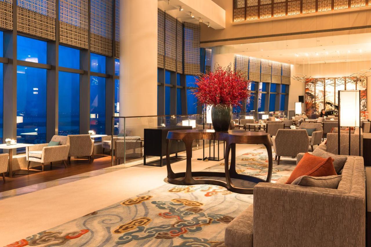 Hotel Hyatt Regency Zhenjiang Zhenjiang  Exterior foto