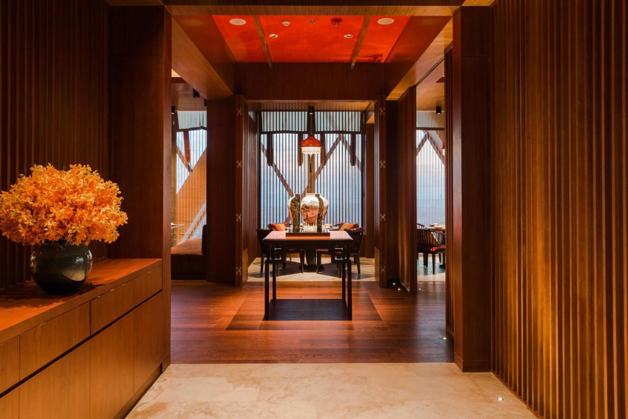 Hotel Hyatt Regency Zhenjiang Zhenjiang  Exterior foto