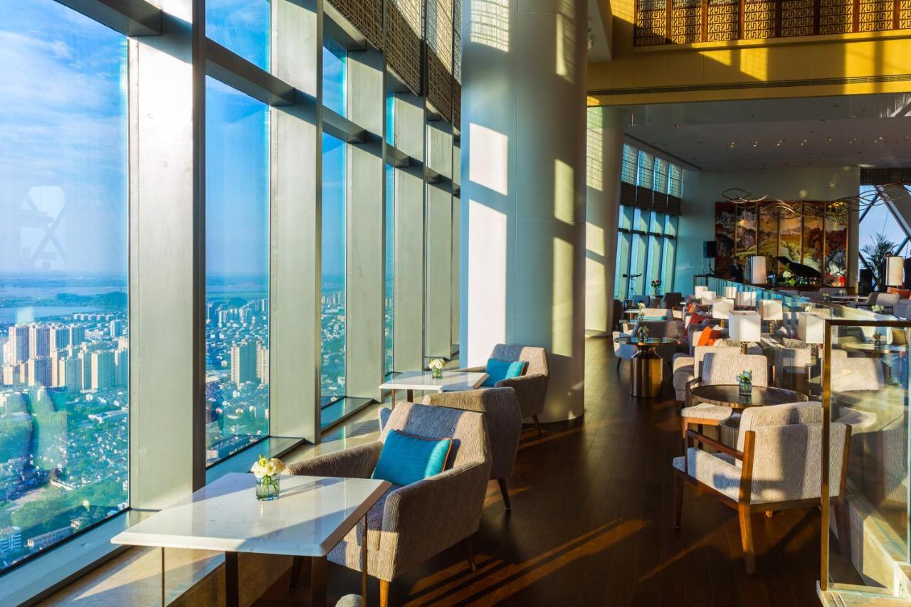 Hotel Hyatt Regency Zhenjiang Zhenjiang  Exterior foto